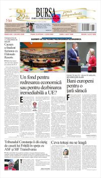 Prima pagină 22.07.2020