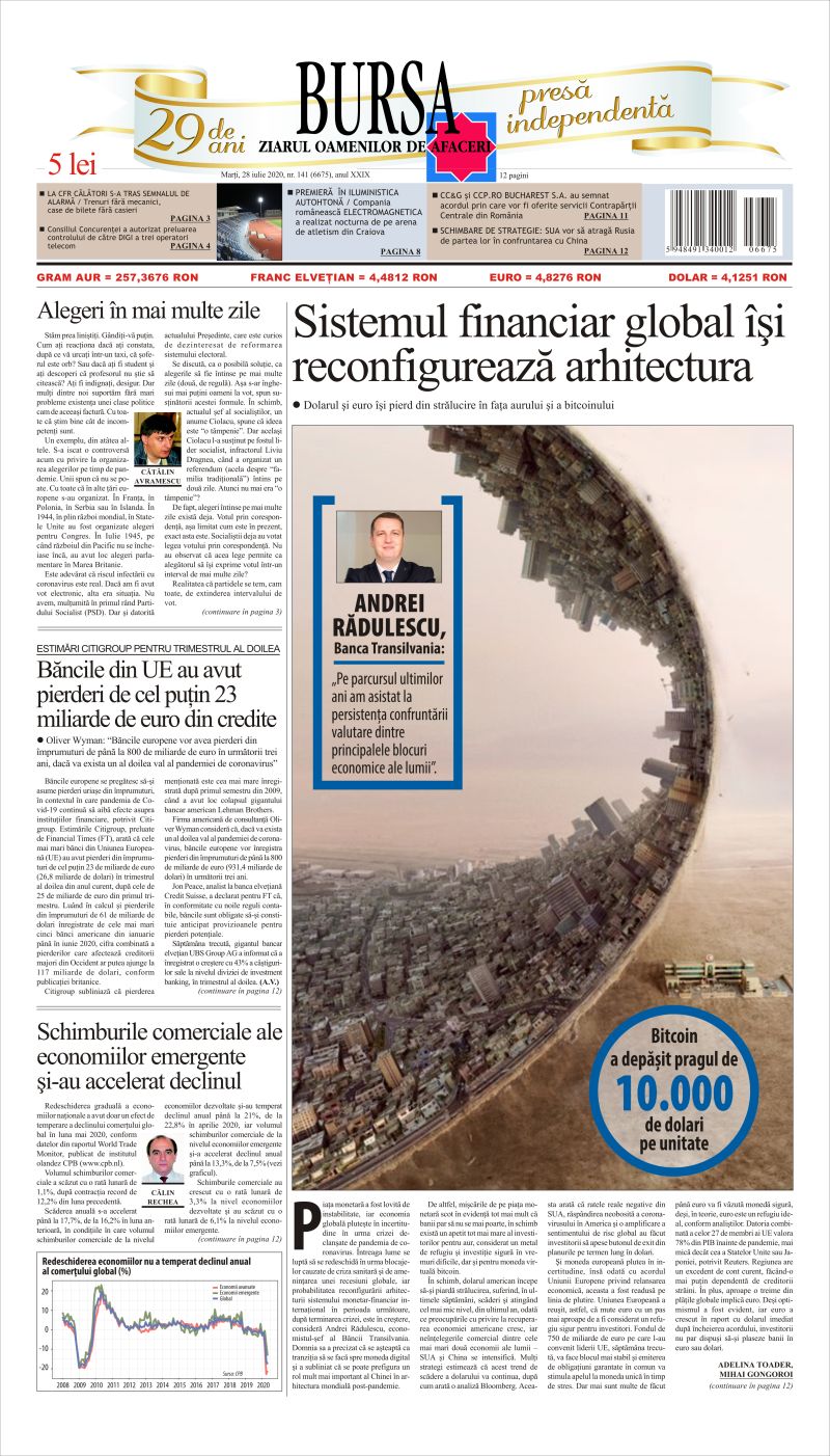Ediţia din 01.05.2025