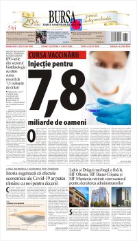 Prima pagină 29.07.2020