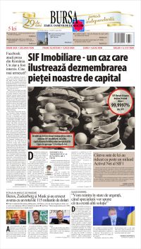 Prima pagină 30.07.2020