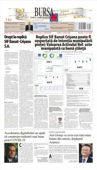 Prima pagină 04.08.2020