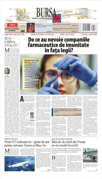 Prima pagină 05.08.2020