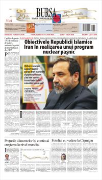 Prima pagină 07.08.2020