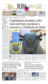 Prima pagină 13.08.2020