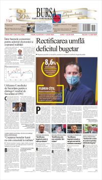 Prima pagină 17.08.2020