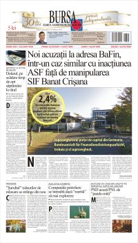 Prima pagină 18.08.2020