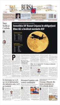 Prima pagină 19.08.2020