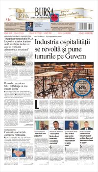 Prima pagină 20.08.2020