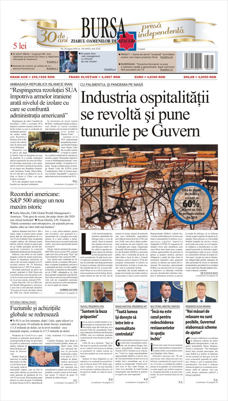 Ediţia din 15.07.2026
