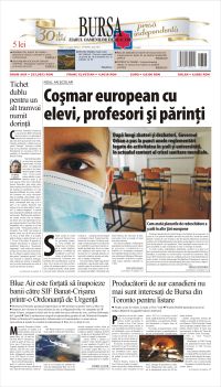 Prima pagină 21.08.2020