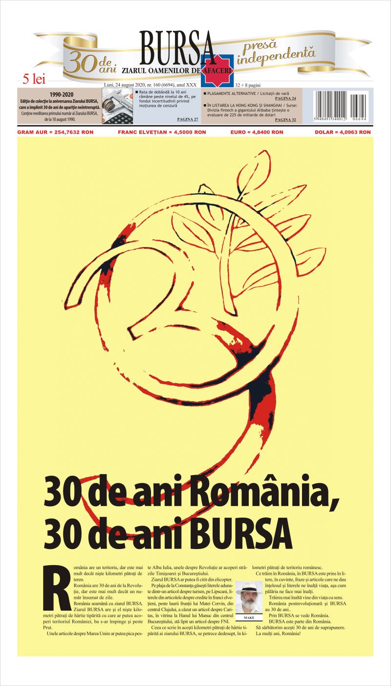 Ediţia din 01.05.2025