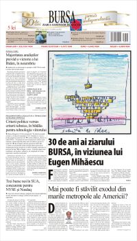 Prima pagină 25.08.2020