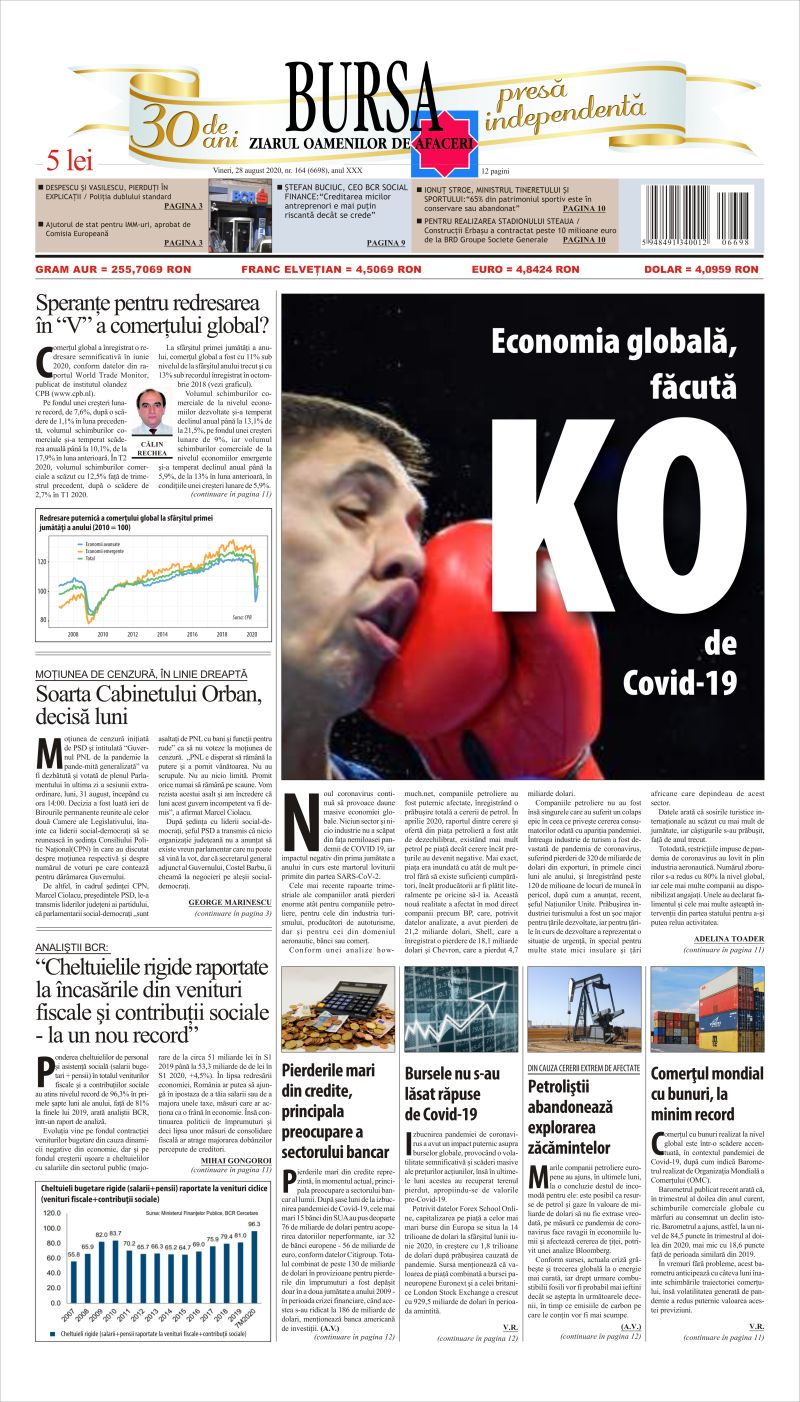 Ediţia din 01.05.2025