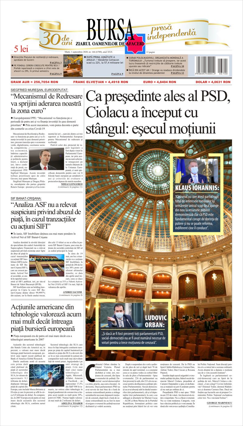 Ediţia din 23.07.2026