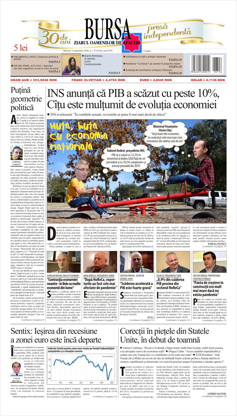 Ediţia din 01.05.2025
