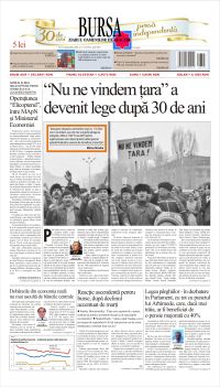 Prima pagină 10.09.2020