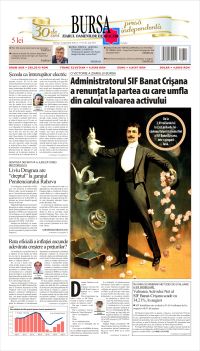 Prima pagină 16.09.2020