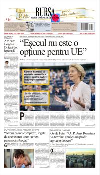 Prima pagină 17.09.2020