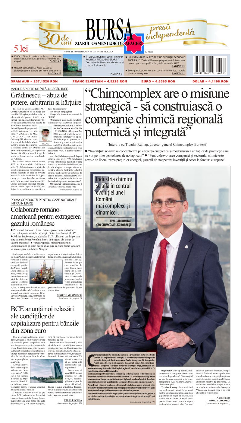 Ediţia din 01.05.2025