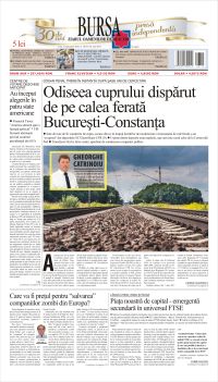 Prima pagină 21.09.2020