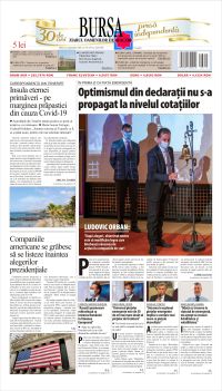 Prima pagină 22.09.2020