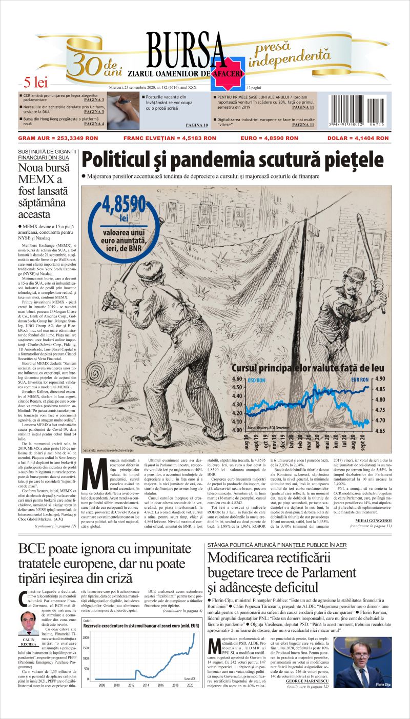 Ediţia din 17.07.2026