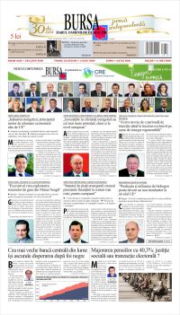 Prima pagină 25.09.2020