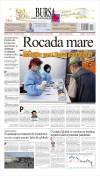 Prima pagină 28.09.2020