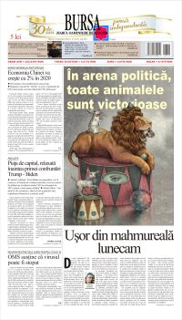 Prima pagină 30.09.2020