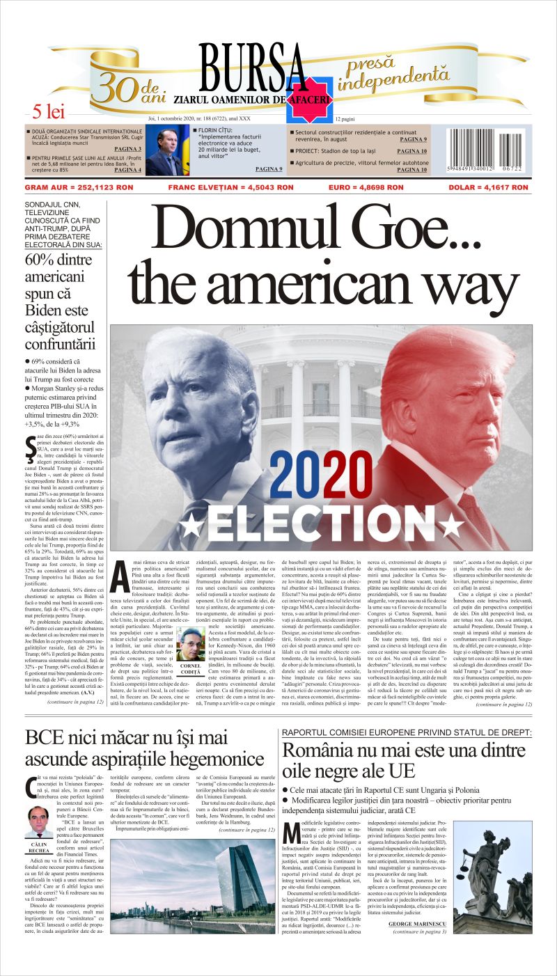 Ediţia din 28.07.2026