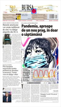 Prima pagină 08.10.2020