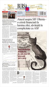 Prima pagină 12.10.2020