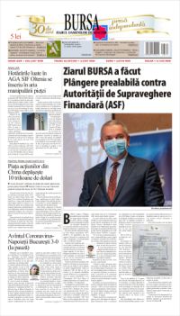 Prima pagină 14.10.2020