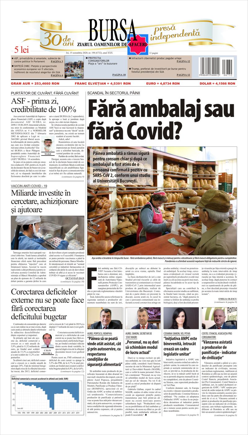 Ediţia din 01.05.2025