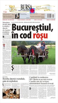 Prima pagină 20.10.2020