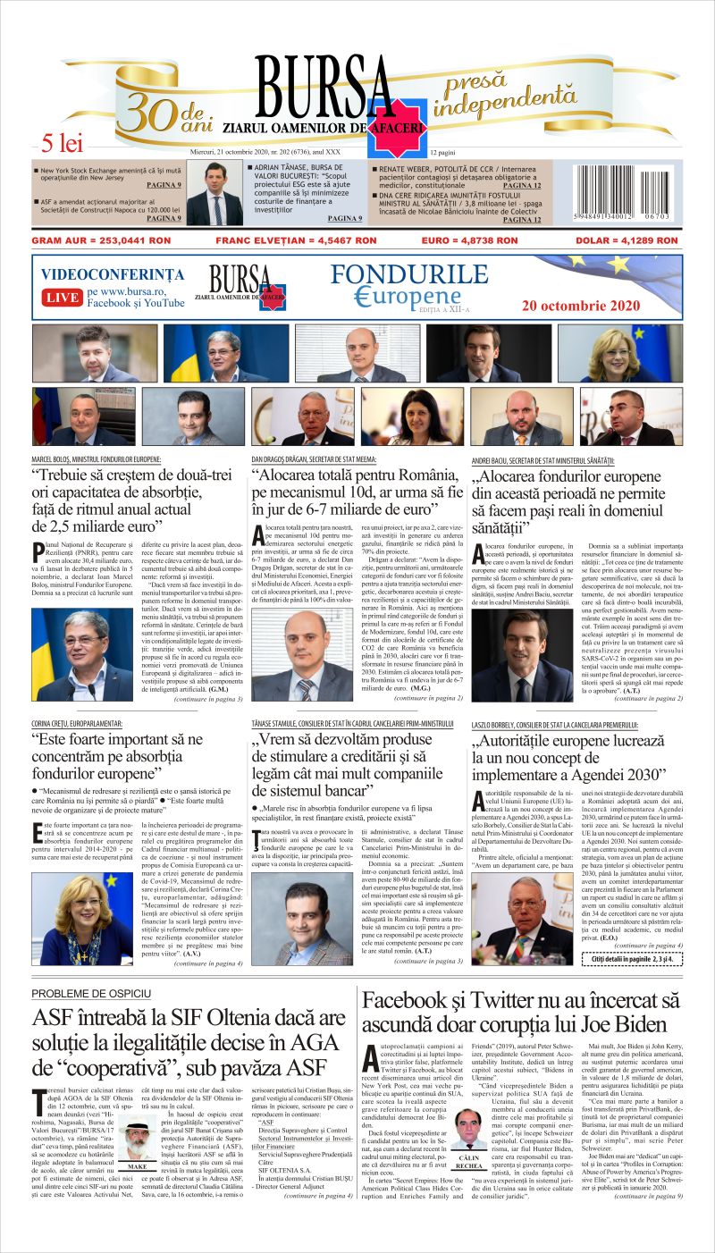 Ediţia din 28.07.2026