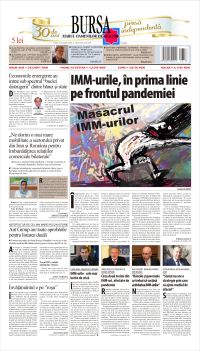 Prima pagină 23.10.2020