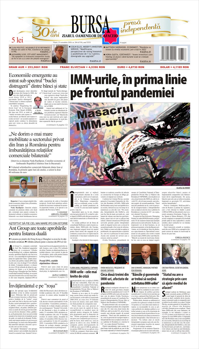 Ediţia din 01.05.2025