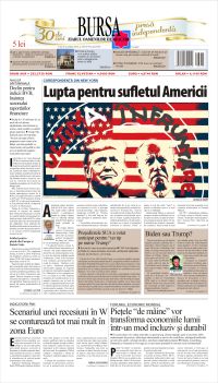 Prima pagină 26.10.2020