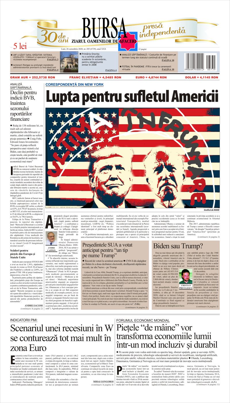 Ediţia din 01.05.2025