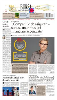 Prima pagină 28.10.2020