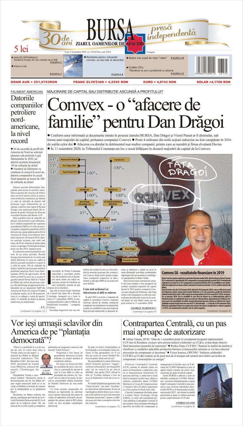 Ediţia din 30.04.2025