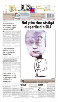 Prima pagină 04.11.2020