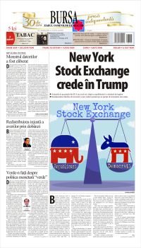 Prima pagină 05.11.2020