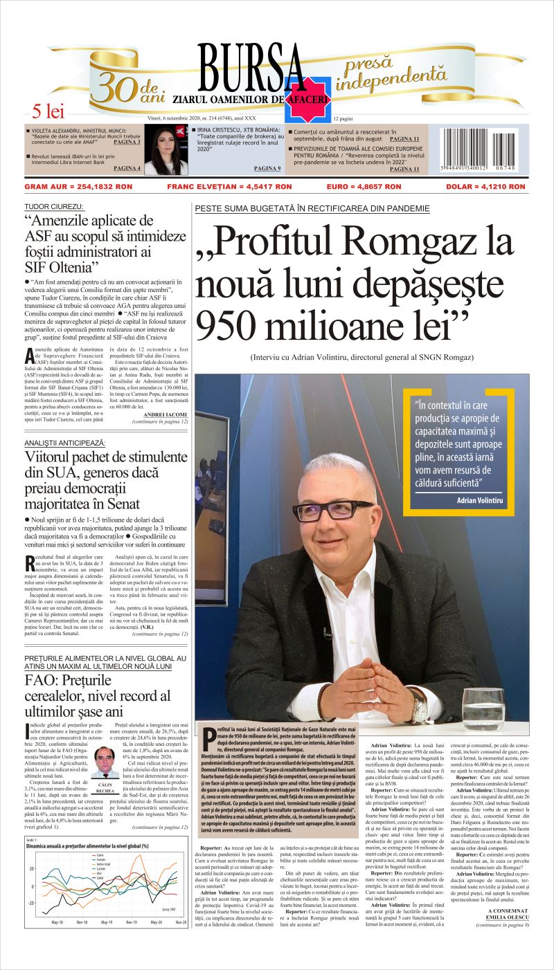 Ediţia din 28.07.2026
