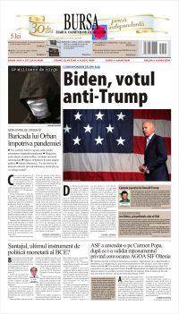 Prima pagină 09.11.2020