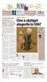 Prima pagină 10.11.2020