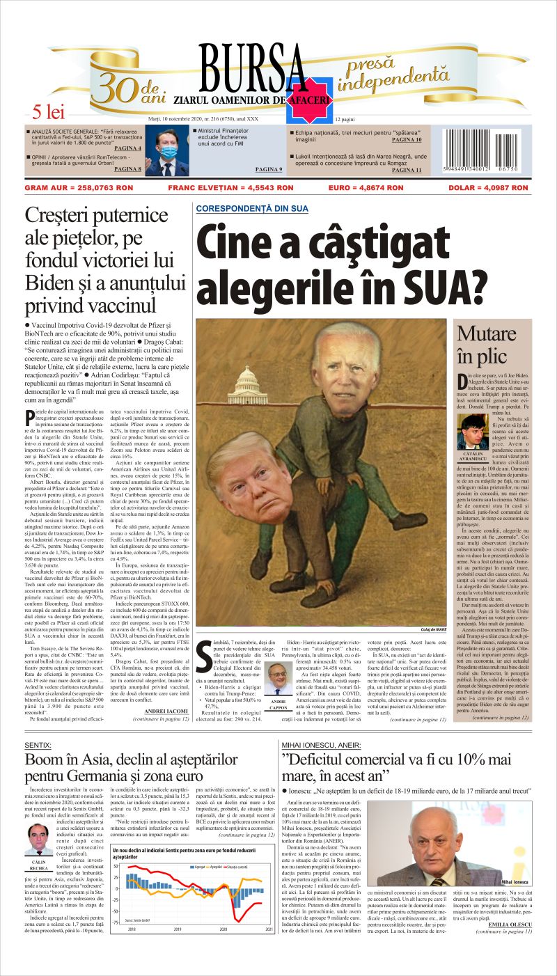 Ediţia din 01.05.2025