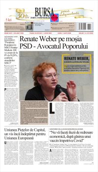 Prima pagină 12.11.2020