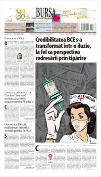 Prima pagină 13.11.2020